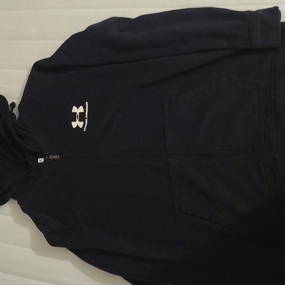 Under Armour zip-up hoodie - Picture 1 of 2
